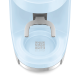 Smeg CGF03PBEU Kaffekværn Pastelblå