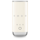 Smeg MFF02CREU Mini Mælkeskummer Creme