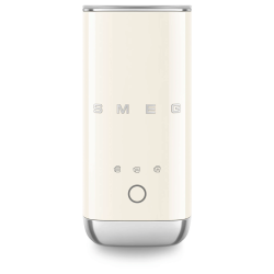 Smeg MFF02CREU Mini Mælkeskummer Creme