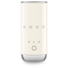 Smeg MFF02CREU Mini Mælkeskummer Creme