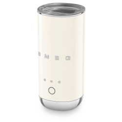 Smeg MFF02CREU Mini Mælkeskummer Creme