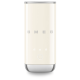 Smeg MFF02CREU Mini Mælkeskummer Creme