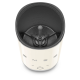 Smeg MFF02CREU Mini Mælkeskummer Creme