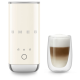 Smeg MFF02CREU Mini Mælkeskummer Creme