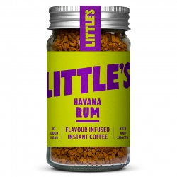 Little's Havana Rum Instant Kaffe 50g