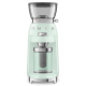 Smeg CGF03PGEU Kaffekværn Pastelgrøn