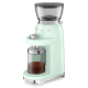 Smeg CGF03PGEU Kaffekværn Pastelgrøn