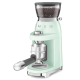 Smeg CGF03PGEU Kaffekværn Pastelgrøn