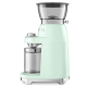 Smeg CGF03PGEU Kaffekværn Pastelgrøn