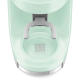 Smeg CGF03PGEU Kaffekværn Pastelgrøn