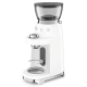 Smeg CGF03WHEU Kaffekværn Hvid