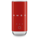 Smeg MFF02RDEU Mini Mælkeskummer Rød