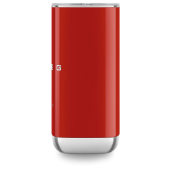 Smeg MFF02RDEU Mini Mælkeskummer Rød