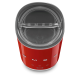 Smeg MFF02RDEU Mini Mælkeskummer Rød