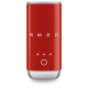 Smeg MFF02RDEU Mini Mælkeskummer Rød