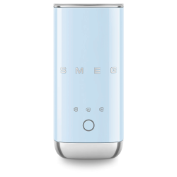 Smeg MFF02PBEU Mini Mælkeskummer Pastelblå