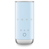 Smeg MFF02PBEU Mini Mælkeskummer Pastelblå