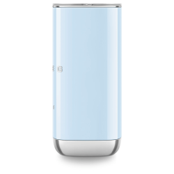 Smeg MFF02PBEU Mini Mælkeskummer Pastelblå