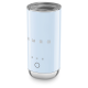 Smeg MFF02PBEU Mini Mælkeskummer Pastelblå