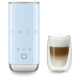 Smeg MFF02PBEU Mini Mælkeskummer Pastelblå