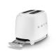 Smeg TSF01WHMEU Brødrister Mat Hvid