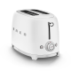 Smeg TSF01WHMEU Brødrister Mat Hvid