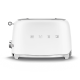 Smeg TSF01WHMEU Brødrister Mat Hvid