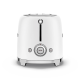 Smeg TSF01WHMEU Brødrister Mat Hvid