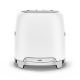 Smeg TSF01WHMEU Brødrister Mat Hvid