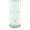 Smeg MFF02PGEU Mini Mælkeskummer Pastelgrøn
