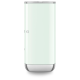 Smeg MFF02PGEU Mini Mælkeskummer Pastelgrøn