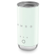 Smeg MFF02PGEU Mini Mælkeskummer Pastelgrøn