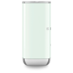 Smeg MFF02PGEU Mini Mælkeskummer Pastelgrøn