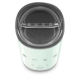 Smeg MFF02PGEU Mini Mælkeskummer Pastelgrøn