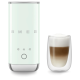 Smeg MFF02PGEU Mini Mælkeskummer Pastelgrøn