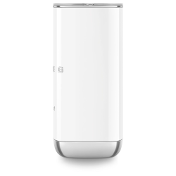 Smeg MFF02WHEUMini Mælkeskummer Hvid