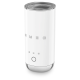 Smeg MFF02WHEUMini Mælkeskummer Hvid