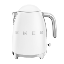 Smeg KLF03WHMEU Elkedel 1,7 L Mat Hvid