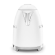 Smeg KLF03WHMEU Elkedel 1,7 L Mat Hvid