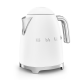 Smeg KLF03WHMEU Elkedel 1,7 L Mat Hvid