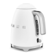 Smeg KLF03WHMEU Elkedel 1,7 L Mat Hvid