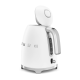 Smeg KLF03WHMEU Elkedel 1,7 L Mat Hvid