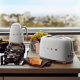 Smeg KLF03WHMEU Elkedel 1,7 L Mat Hvid