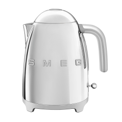Smeg KLF03SSEU Elkedel 1,7 L Krom
