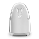 Smeg KLF03SSEU Elkedel 1,7 L Krom