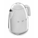 Smeg KLF03SSEU Elkedel 1,7 L Krom