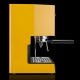 Gaggia Classic E24 Sunshine Yellow Espressomaskine
