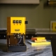 Gaggia Classic E24 Sunshine Yellow Espressomaskine