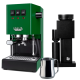 Gaggia Classic E24 Jungle Green Espressomaskine