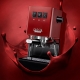Gaggia Classic E24 Rød Espressomaskine